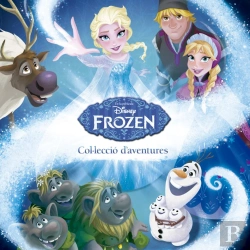 Bertrand.pt - Frozen. Col·Lecció D Aventures