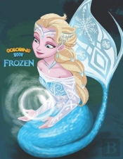 Frozen Coloring Book