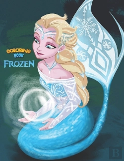 Bertrand.pt - Frozen Coloring Book