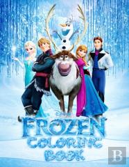 Frozen Coloring Book