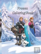 Frozen Coloring Book
