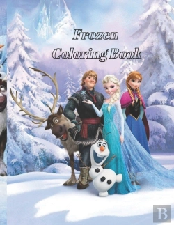 Bertrand.pt - Frozen Coloring Book
