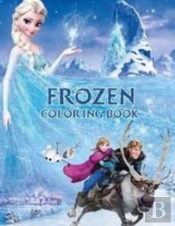 Frozen Coloring Book