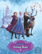 Frozen Coloring Books