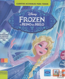 Bertrand.pt - Frozen. El Reino Del Hielo