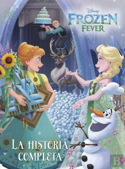 Bertrand.pt - Frozen Fever. La Historia Completa
