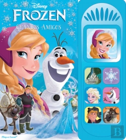 Bertrand.pt - Frozen - Grandes Amigos