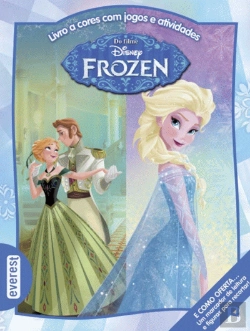 Bertrand.pt - Frozen. Histórias Multieducativas - Filme Disney do Natal