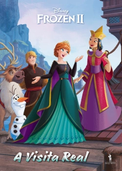 Bertrand.pt - Frozen Ii - A Visita Real
