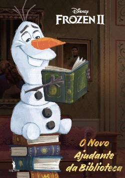 Bertrand.pt - Frozen II - O Novo Ajudante da Biblioteca
