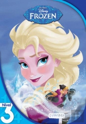 Frozen. Leio Com Disney - Nível 3 - Filme Disney do Natal