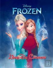Frozen Libro Da Colorare