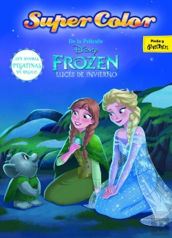 Bertrand.pt - Frozen. Luces De Invierno. Supercolor