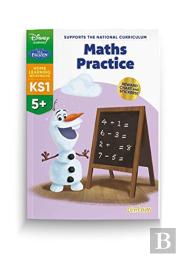 Frozen Maths Practice 5