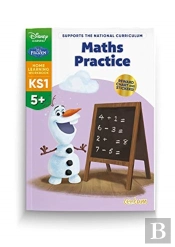 Frozen Maths Practice 5