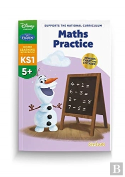Bertrand.pt - Frozen Maths Practice 5