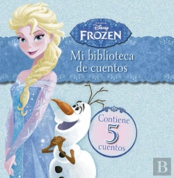 Bertrand.pt - Frozen. Mi Biblioteca De Cuentos