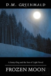 Frozen Moon: A Jenny-Dog And The Son Of Light Novel
