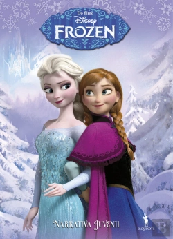 Bertrand.pt - Frozen - Narrativa Juvenil