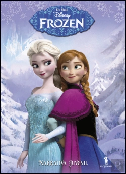 Bertrand.pt - Frozen - Narrativa Juvenil