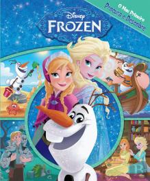 Frozen - O Meu Primeiro Procura e Descobre