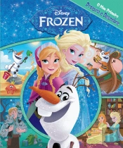Frozen - O Meu Primeiro Procura e Descobre