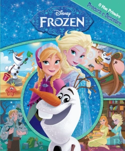 Bertrand.pt - Frozen - O Meu Primeiro Procura e Descobre