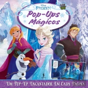 Frozen - Pop-Ups Mágicos