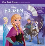 Frozen Readalong Storybook & Cd