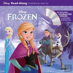 Bertrand.pt - Frozen Readalong Storybook & Cd