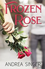Frozen Rose