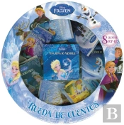 Frozen. Rueda De Cuentos