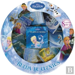 Bertrand.pt - Frozen. Rueda De Cuentos