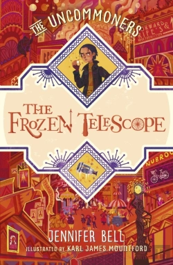 Bertrand.pt - Frozen Telescope