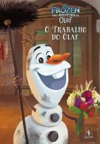 Frozen - Uma Aventura de Olaf - O Trabalho do Olaf