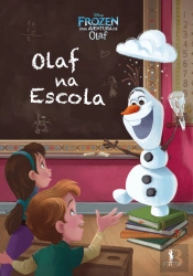 Frozen - Uma Aventura de Olaf - Olaf na Escola