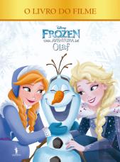 Frozen: Uma Aventura do Olaf - Livro do Filme