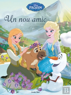 Bertrand.pt - Frozen. Un Nou Amic