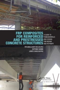 Bertrand.pt - Frp Composites For Reinforced And Prestressed Concrete Structures