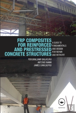 Bertrand.pt - Frp Composites For Reinforced And Prestressed Concrete Structures