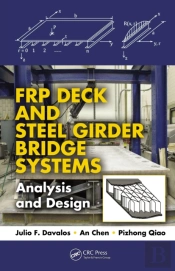 Frp Deck And Steel Girder Bridge Systems