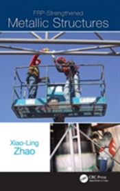 Frp-Strengthened Metallic Structures