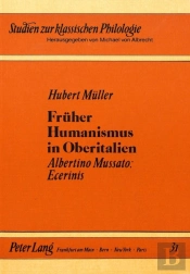Frueher Humanismus In Oberitalien