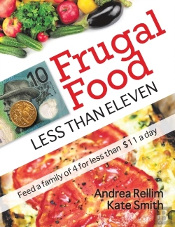 Bertrand.pt - Frugal Food: Less Than Eleven - Feed A F