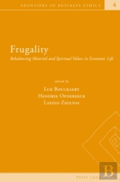 Frugality