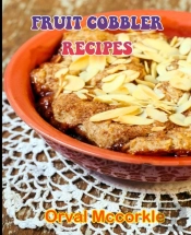 Fruit Cobbler Recipes