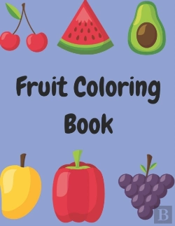 Bertrand.pt - Fruit Coloring Book