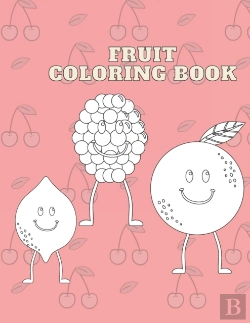 Bertrand.pt - Fruit Coloring Book
