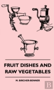 Fruit Dishes And Raw Vegetables