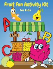 Fruit Fun Activity Kit